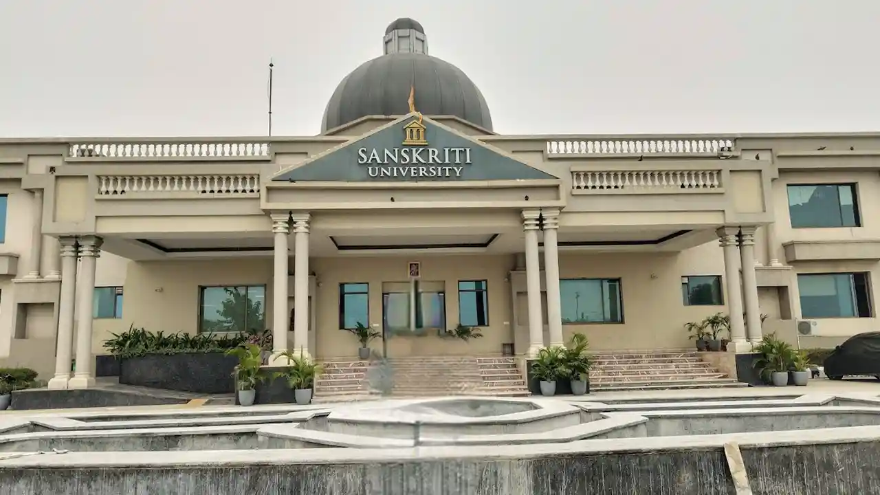 Sanskriti University Engineering