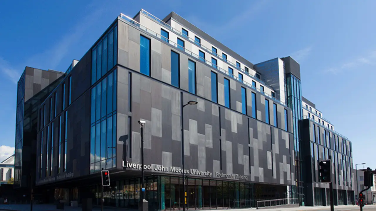 Liverpool John Moores University