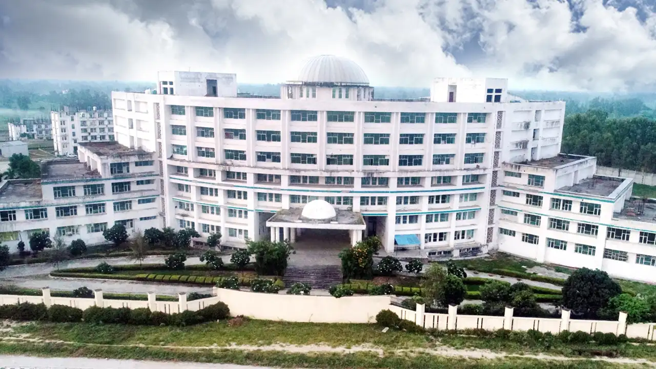 Shri Venkateshwara (SVU)