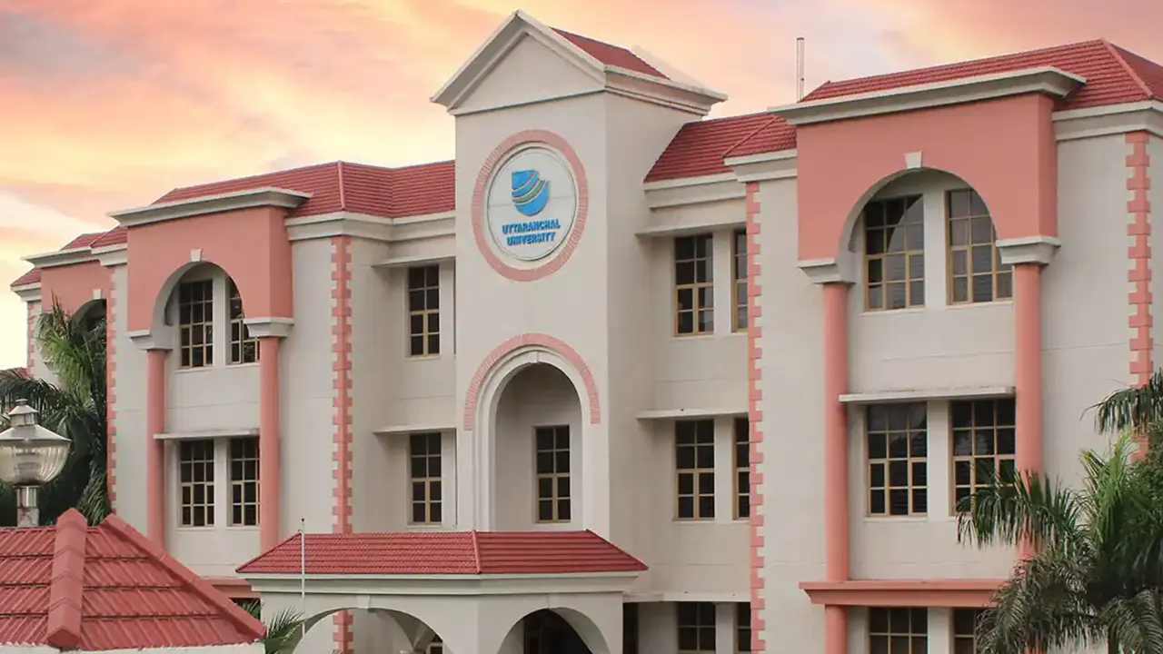 Uttaranchal University Online